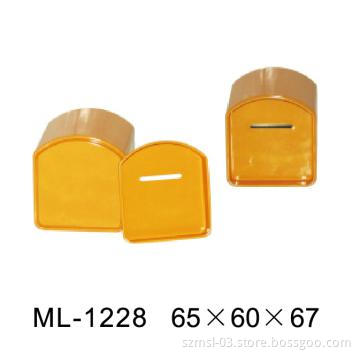 coin box, money box, tin box, metal box